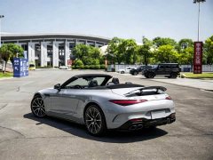 Mercedes-Benz Mercedes-AMG SL 63 4MATIC 2024 - ფოტო 7