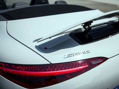 Mercedes-Benz Mercedes-AMG SL 63 4MATIC 2024 - ფოტო 8