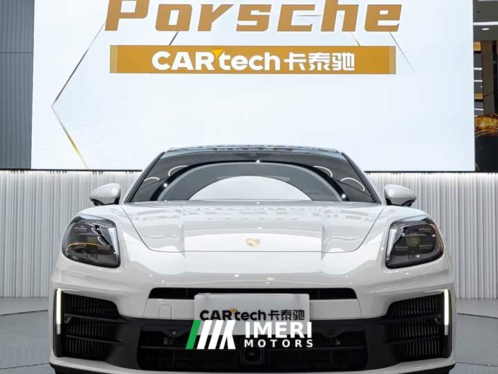 Porsche Panamera 2.9T - ავტომობილი ჩინეთიდან
