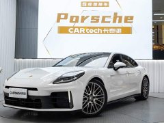 Porsche Panamera 2.9T - ფოტო 2
