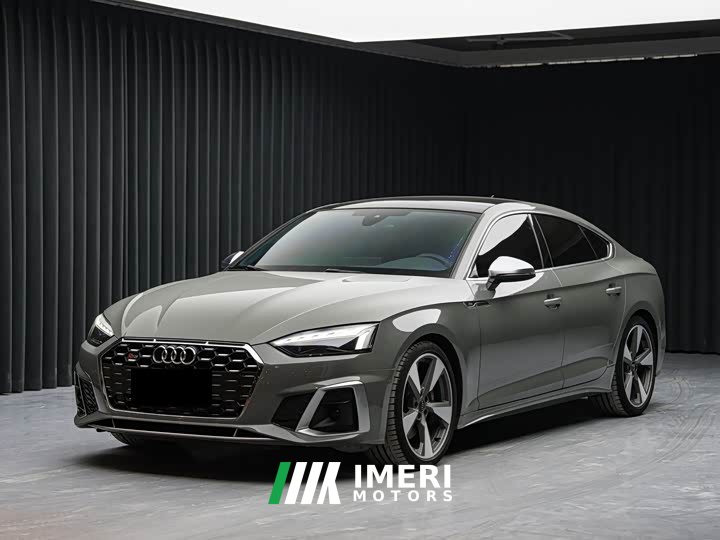 Audi S5 2020 S5 3.0T Sportback - ავტომობილი ჩინეთიდან