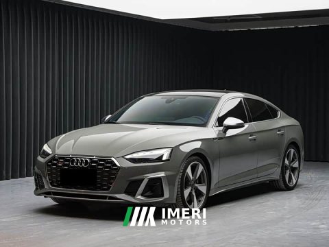 2021 Audi S5 2020 S5 3.0T Sportback - ავტომობილი ჩინეთიდან