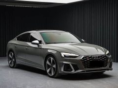 Audi S5 2020 S5 3.0T Sportback - ფოტო 3