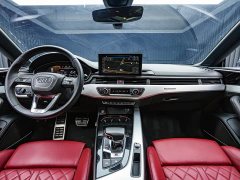 Audi S5 2020 S5 3.0T Sportback - ფოტო 7