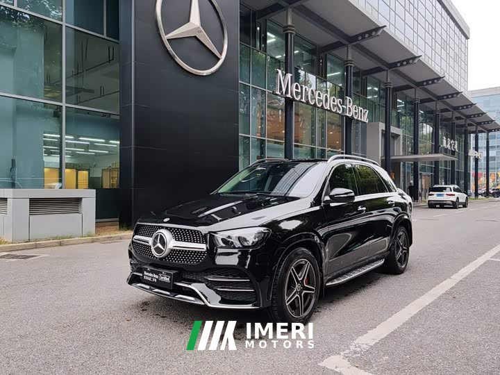Mercedes-Benz GLE (Imported) GLE 450 4MATIC Dynamic - ავტომობილი ჩინეთიდან