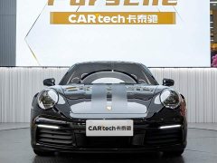 Porsche 911 2023 Carrera 3.0T - ფოტო 1