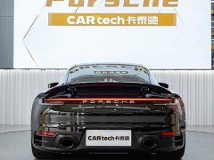 Porsche 911 2023 Carrera 3.0T - ფოტო 5