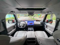 Chery Zongheng G700 Enjoyment Edition 6-Seater - ფოტო 16
