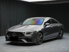 Mercedes-Benz CLA AMG CLA 45 4MATIC - ფოტო 1