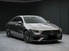 Mercedes-Benz CLA AMG CLA 45 4MATIC - ფოტო 3