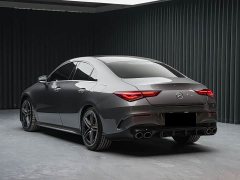 Mercedes-Benz CLA AMG CLA 45 4MATIC - ფოტო 4