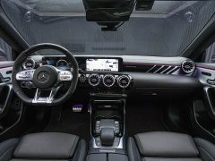 Mercedes-Benz CLA AMG CLA 45 4MATIC - ფოტო 7