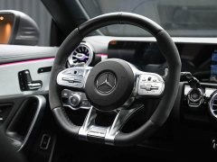 Mercedes-Benz CLA AMG CLA 45 4MATIC - ფოტო 9
