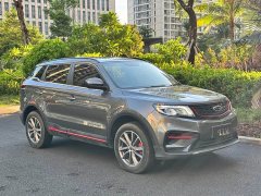 Geely Boyue Million Edition 1.8TD DCT FWD Standard - ფოტო 3