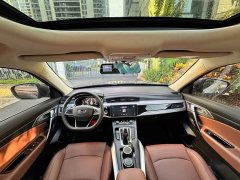 Geely Boyue Million Edition 1.8TD DCT FWD Standard - ფოტო 5