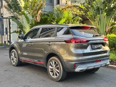 Geely Boyue Million Edition 1.8TD DCT FWD Standard - ფოტო 9