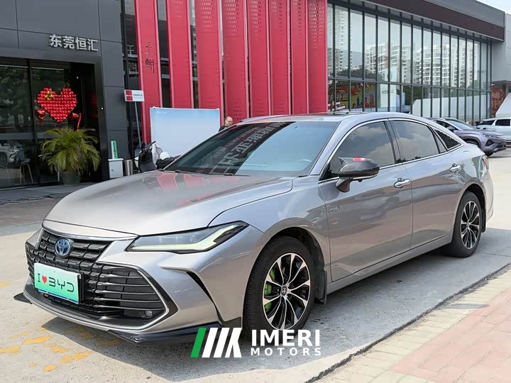 Toyota Avalon 2022 Hybrid 2.5L Luxury - ავტომობილი ჩინეთიდან