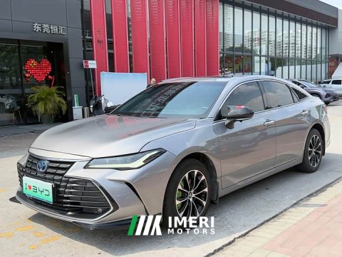 2023 Toyota Avalon 2022 Hybrid 2.5L Luxury - ავტომობილი ჩინეთიდან