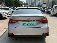 Toyota Avalon 2022 Hybrid 2.5L Luxury - ფოტო 11