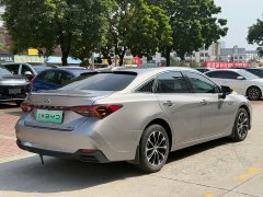 Toyota Avalon 2022 Hybrid 2.5L Luxury - ფოტო 12