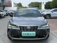 Toyota Avalon 2022 Hybrid 2.5L Luxury - ფოტო 2