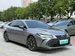 Toyota Avalon 2022 Hybrid 2.5L Luxury - ფოტო 3