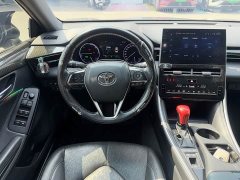 Toyota Avalon 2022 Hybrid 2.5L Luxury - ფოტო 7
