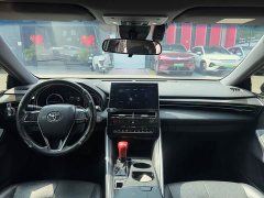 Toyota Avalon 2022 Hybrid 2.5L Luxury - ფოტო 8