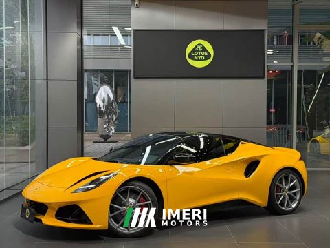 2023 Lotus Emira 2.0T DCT First Edition - ავტომობილი ჩინეთიდან