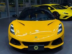 Lotus Emira 2.0T DCT First Edition - ფოტო 2