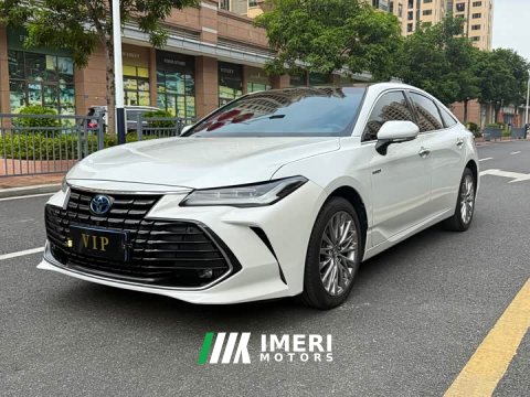 2023 Toyota Avalon 2022 Hybrid 2.5L XLE Premium - ავტომობილი ჩინეთიდან