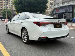 Toyota Avalon 2022 Hybrid 2.5L XLE Premium - ფოტო 4