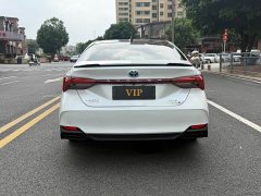 Toyota Avalon 2022 Hybrid 2.5L XLE Premium - ფოტო 5