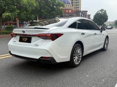 Toyota Avalon 2022 Hybrid 2.5L XLE Premium - ფოტო 6