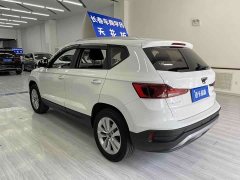 Volkswagen Jetta VS5 2021 280TSI Automatic Entry-Level - ფოტო 7