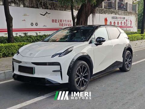 2023 Zeekr X Rear-Wheel Drive ME Edition 5-Seater