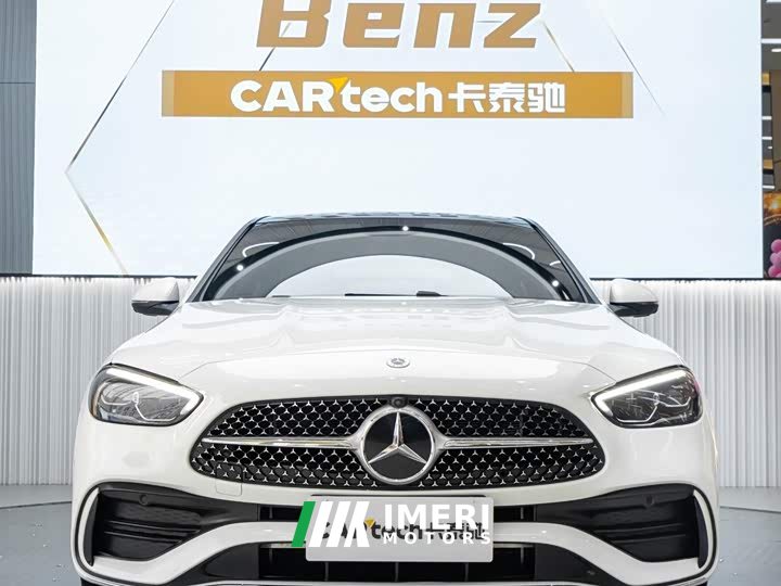 Mercedes-Benz C-Class C 260 L Sport Edition - ავტომობილი ჩინეთიდან
