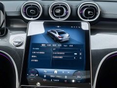Mercedes-Benz C-Class C 260 L Sport Edition - ფოტო 19