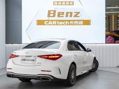 Mercedes-Benz C-Class C 260 L Sport Edition - ფოტო 7