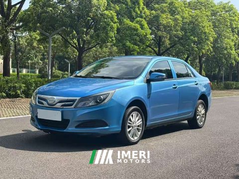 2022 BYD e5 2018 450 Smart Connected Comfort Edition - ავტომობილი ჩინეთიდან