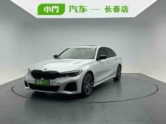 BMW 3 Series Facelift 320Li M Sport Package - ფოტო 1