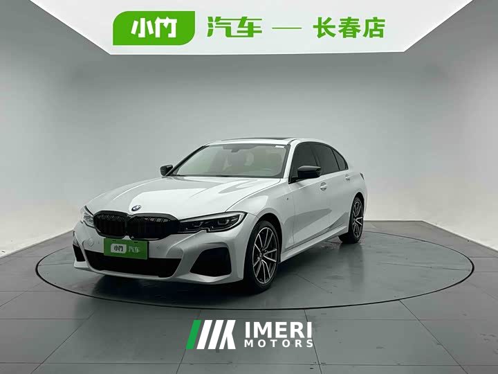 BMW 3 Series Facelift 320Li M Sport Package