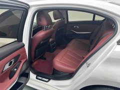 BMW 3 Series Facelift 320Li M Sport Package - ფოტო 12