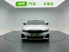 BMW 3 Series Facelift 320Li M Sport Package - ფოტო 2