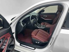 BMW 3 Series Facelift 320Li M Sport Package - ფოტო 9