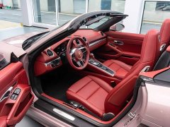 Porsche 718 Boxster 2.0T - ფოტო 10