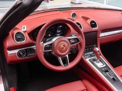 Porsche 718 Boxster 2.0T - ფოტო 11