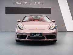Porsche 718 Boxster 2.0T - ფოტო 2