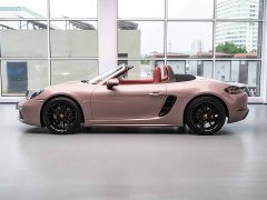 Porsche 718 Boxster 2.0T - ფოტო 3