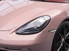 Porsche 718 Boxster 2.0T - ფოტო 4